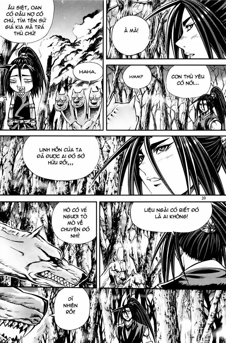 King Of Hell Chapter 216 - Trang 2