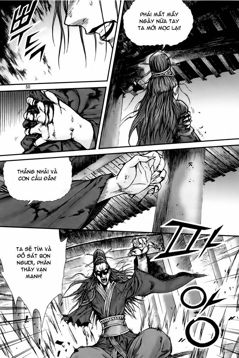 King Of Hell Chapter 216 - Trang 2