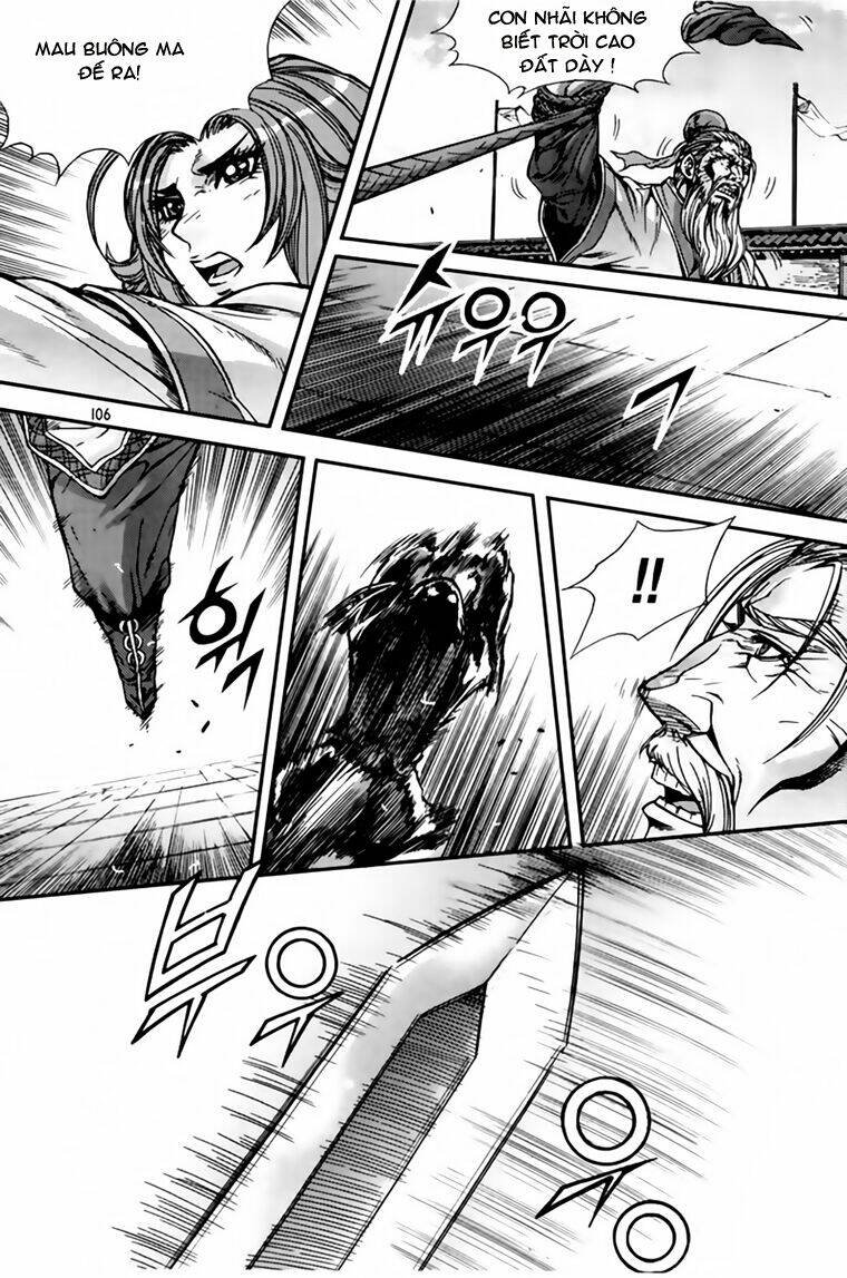 King Of Hell Chapter 218 - Trang 2