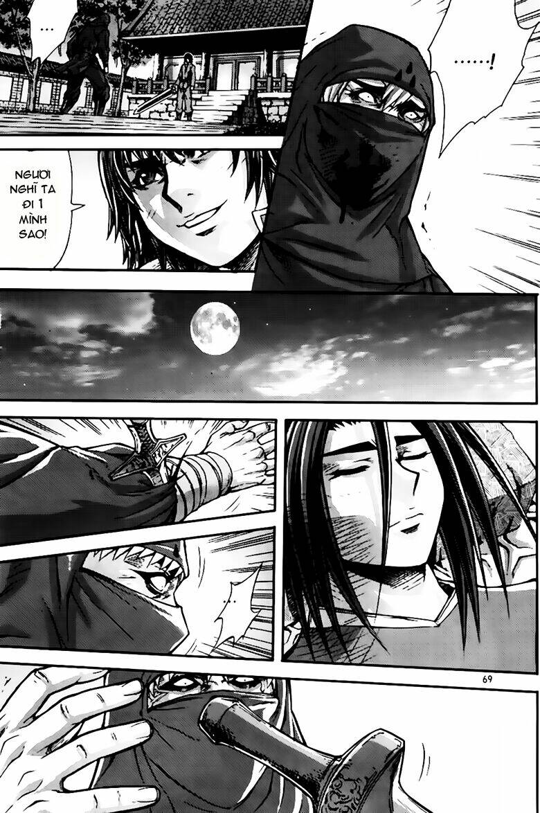 King Of Hell Chapter 223 - Trang 2