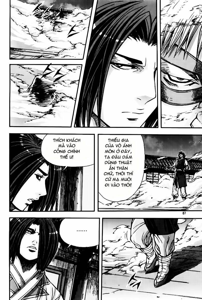 King Of Hell Chapter 223 - Trang 2