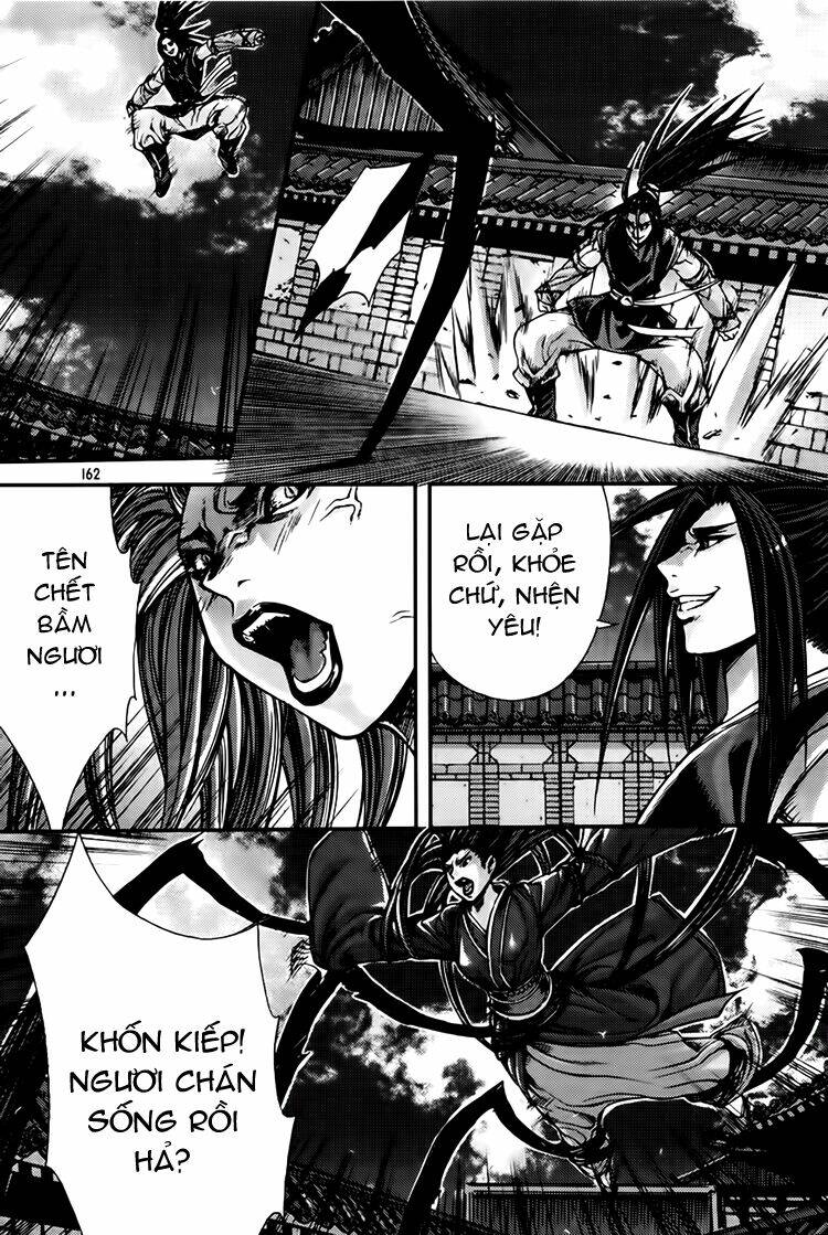 King Of Hell Chapter 226 - Trang 2