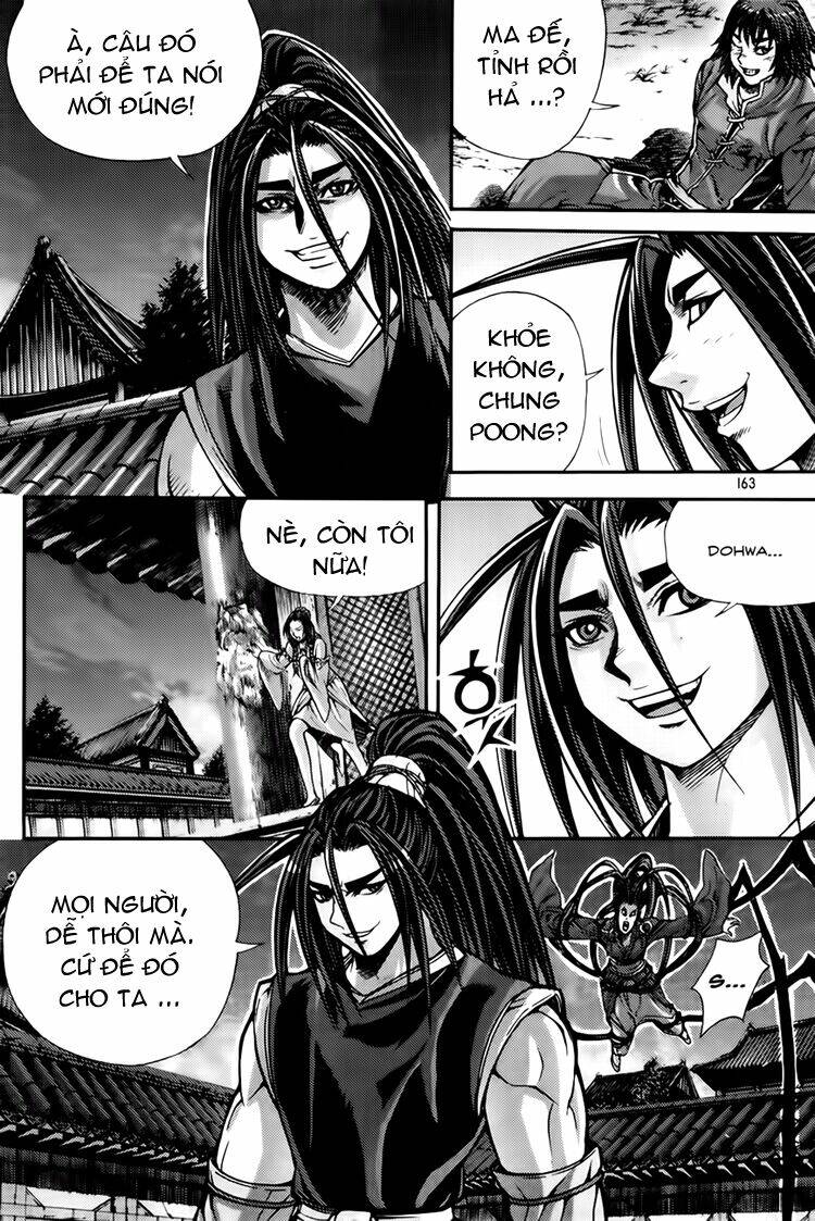 King Of Hell Chapter 226 - Trang 2