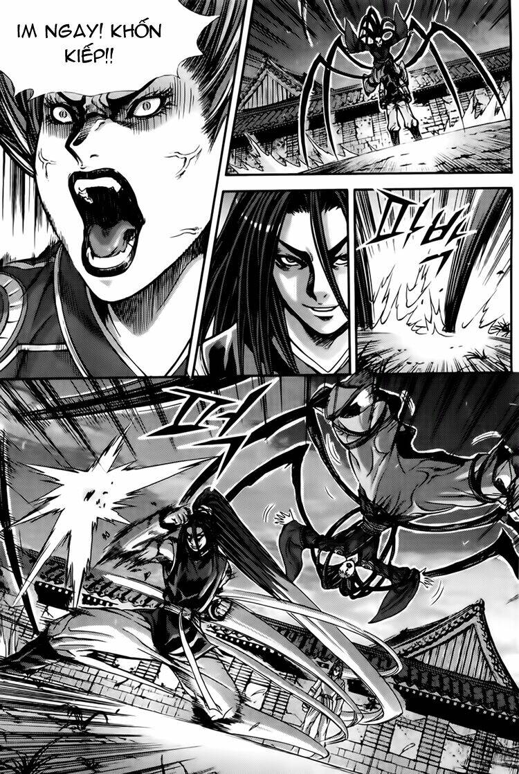 King Of Hell Chapter 226 - Trang 2