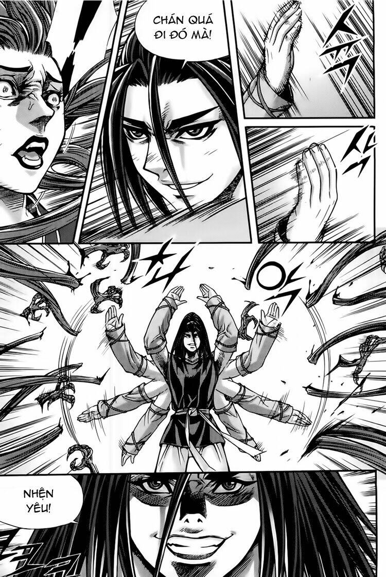 King Of Hell Chapter 226 - Trang 2