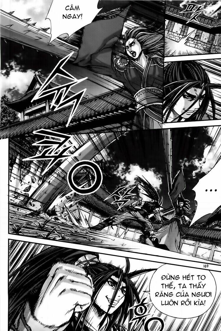 King Of Hell Chapter 226 - Trang 2
