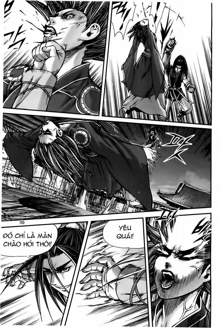 King Of Hell Chapter 226 - Trang 2