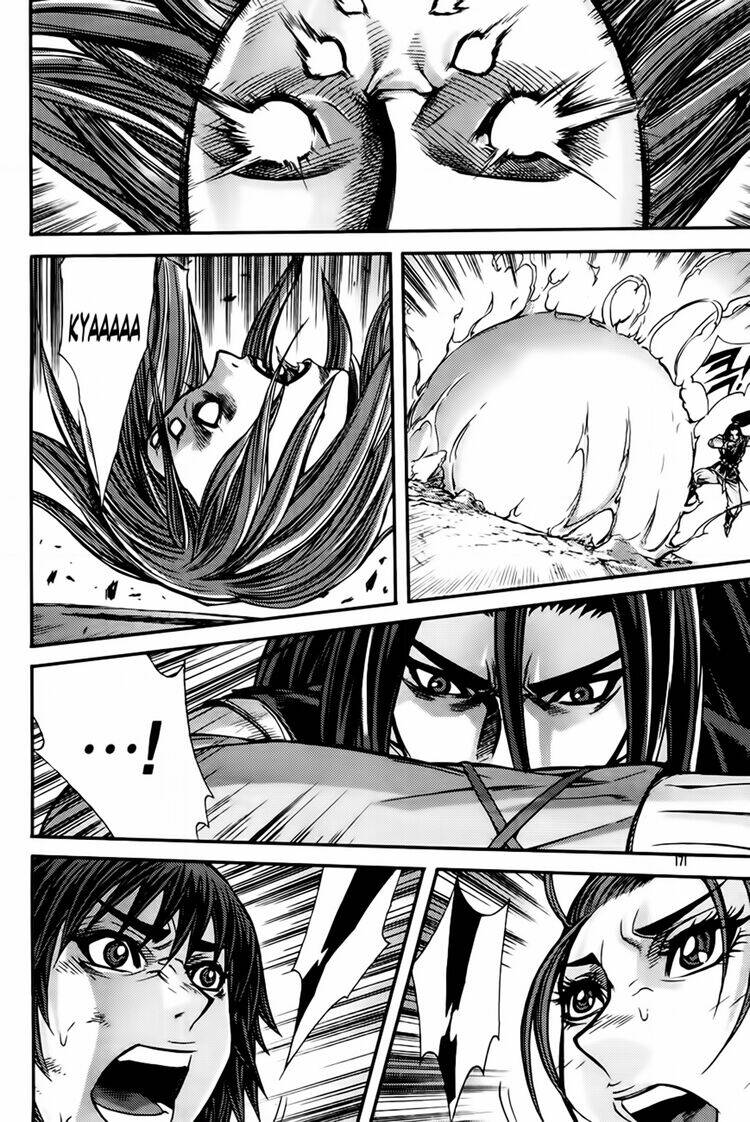 King Of Hell Chapter 226 - Trang 2