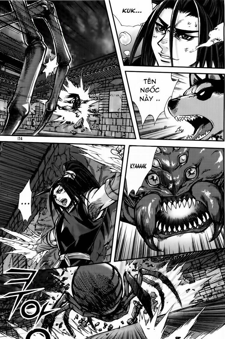King Of Hell Chapter 226 - Trang 2