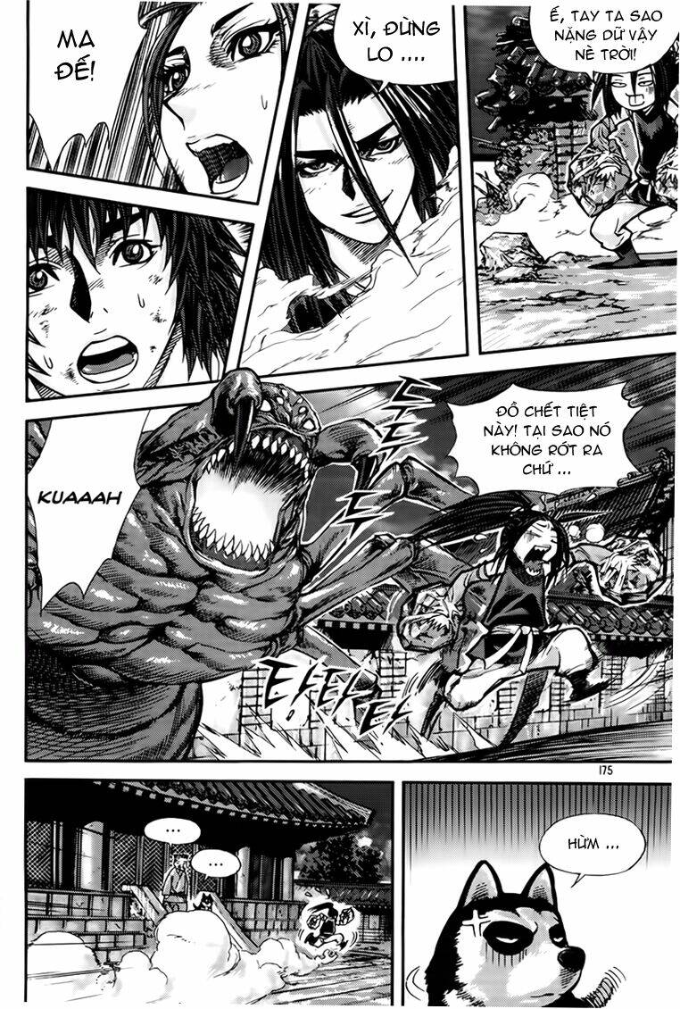 King Of Hell Chapter 226 - Trang 2
