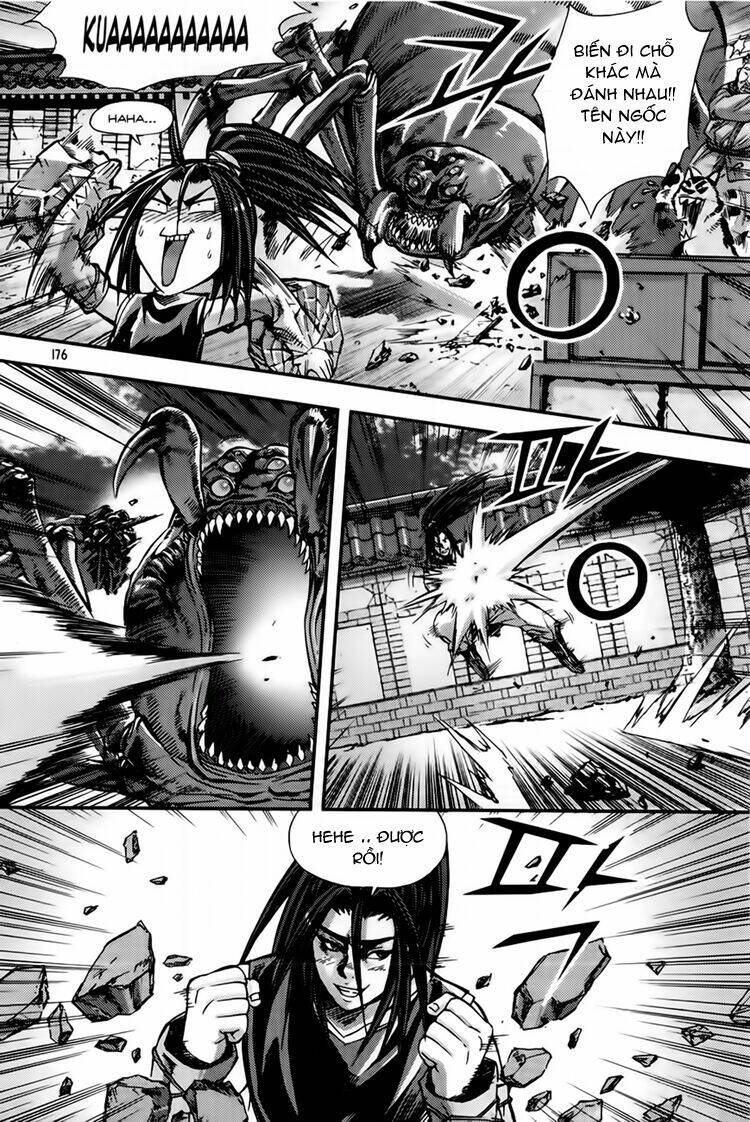 King Of Hell Chapter 226 - Trang 2