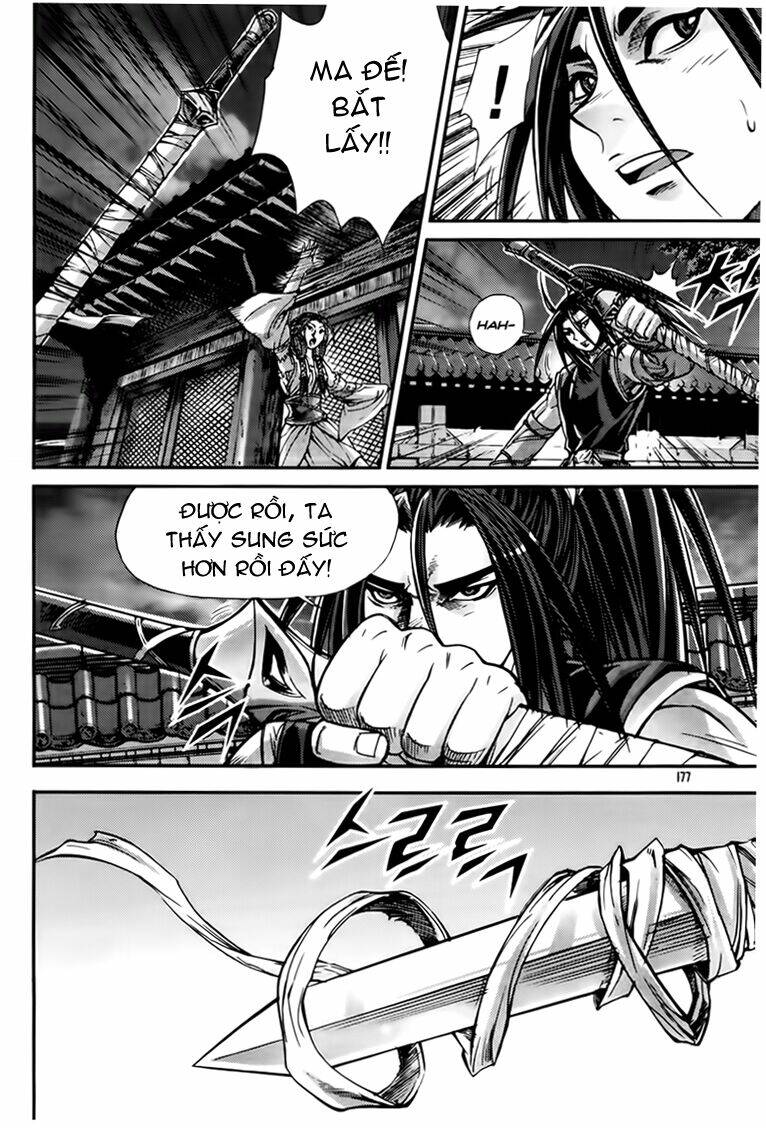 King Of Hell Chapter 226 - Trang 2