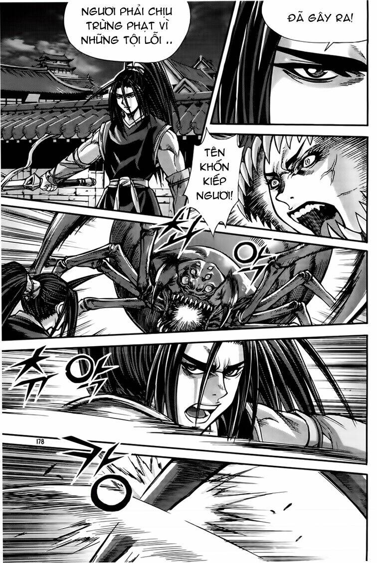 King Of Hell Chapter 226 - Trang 2