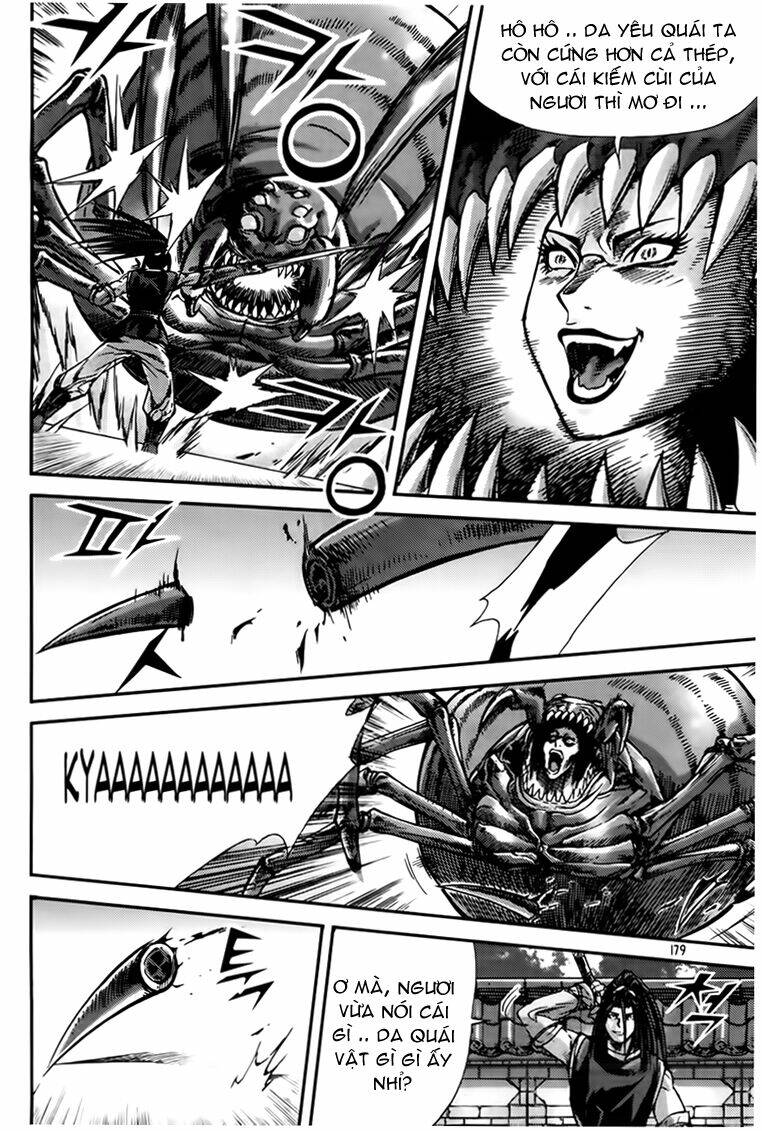 King Of Hell Chapter 226 - Trang 2