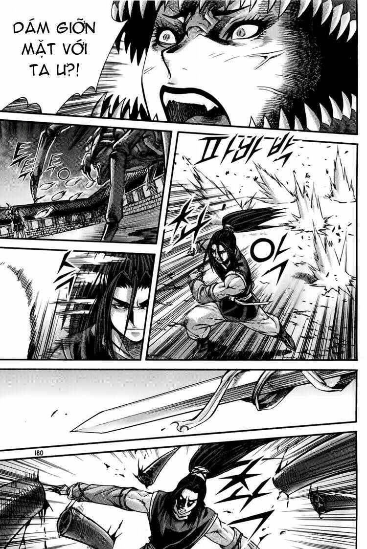 King Of Hell Chapter 226 - Trang 2