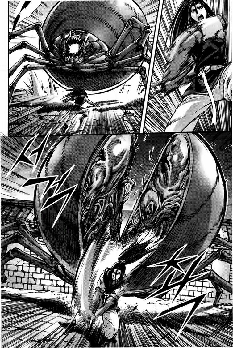 King Of Hell Chapter 226 - Trang 2