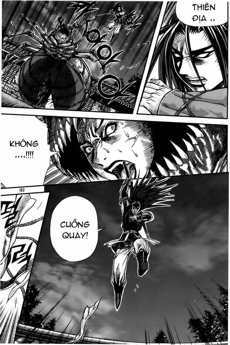 King Of Hell Chapter 226 - Trang 2