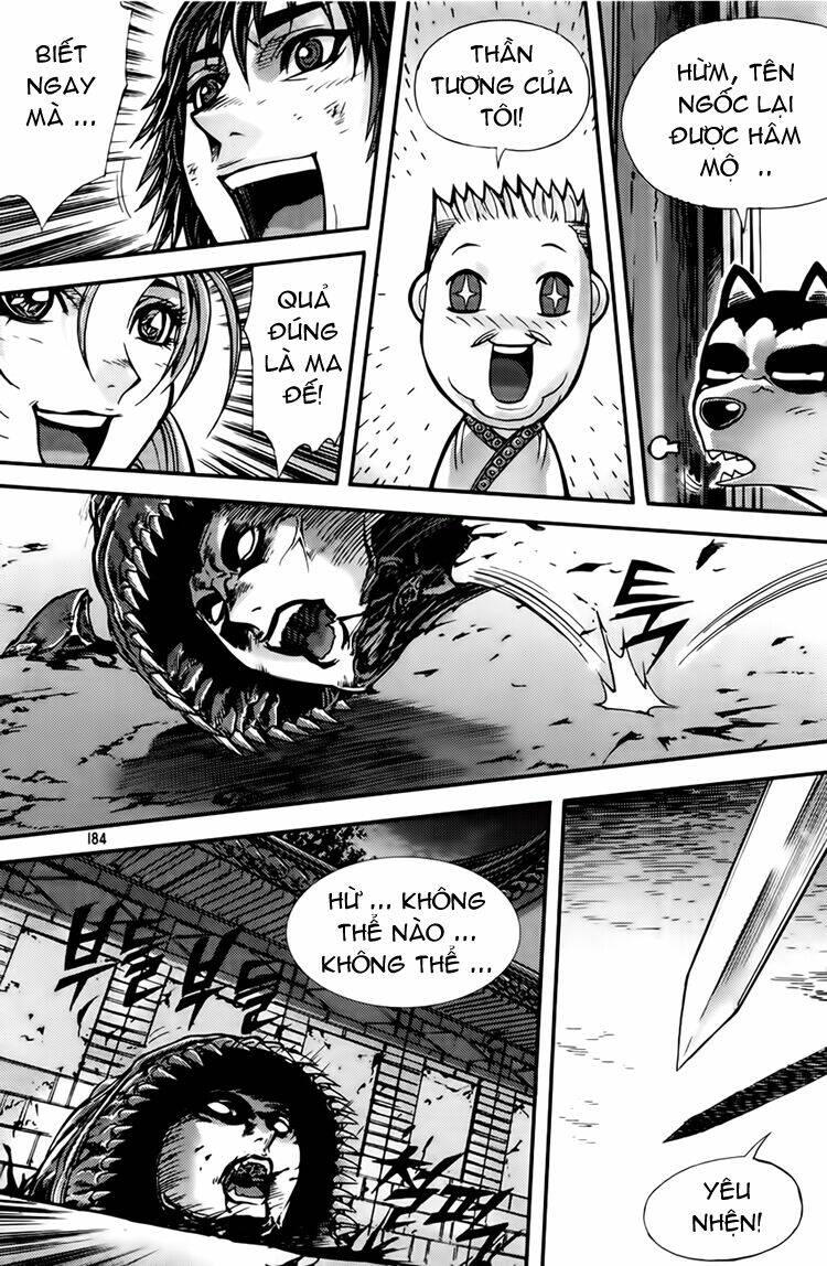 King Of Hell Chapter 226 - Trang 2