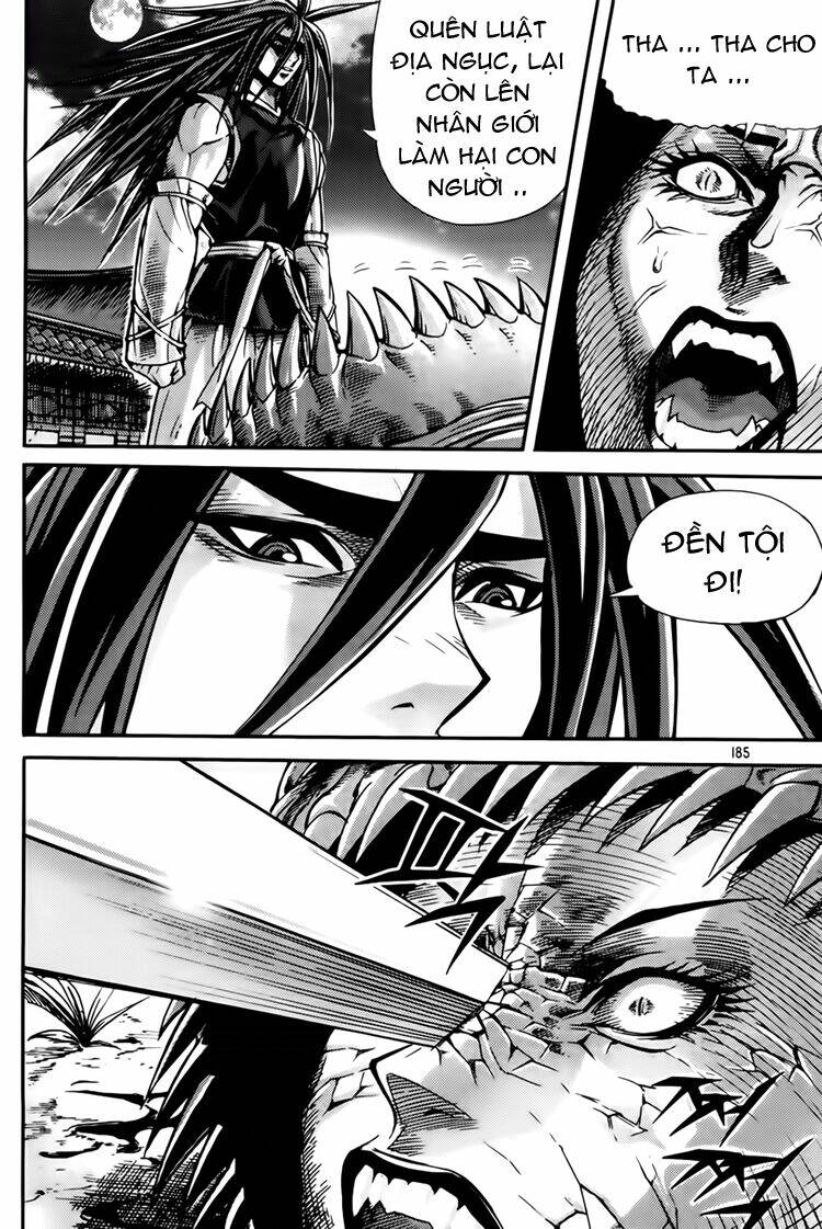 King Of Hell Chapter 226 - Trang 2