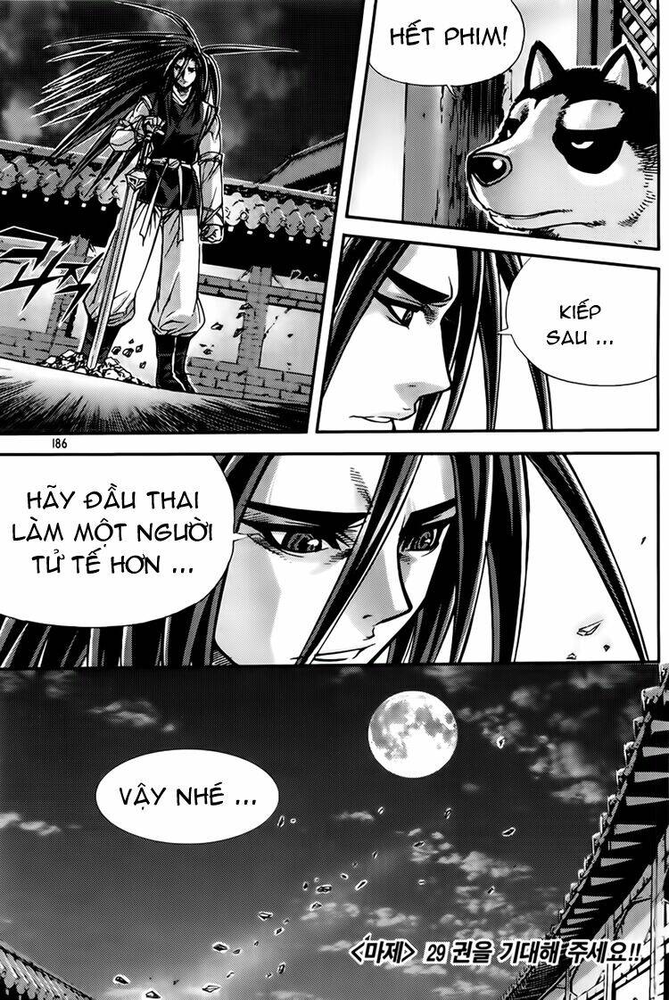 King Of Hell Chapter 226 - Trang 2