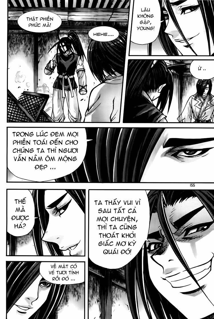 King Of Hell Chapter 226 - Trang 2