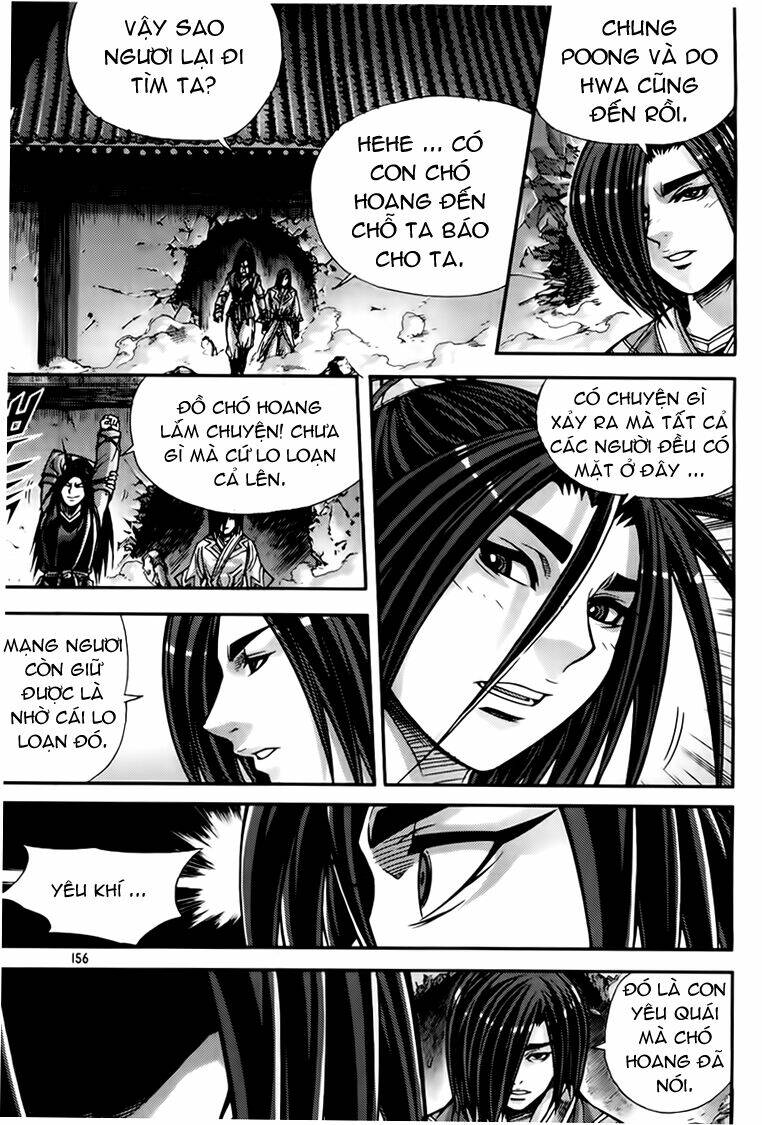 King Of Hell Chapter 226 - Trang 2