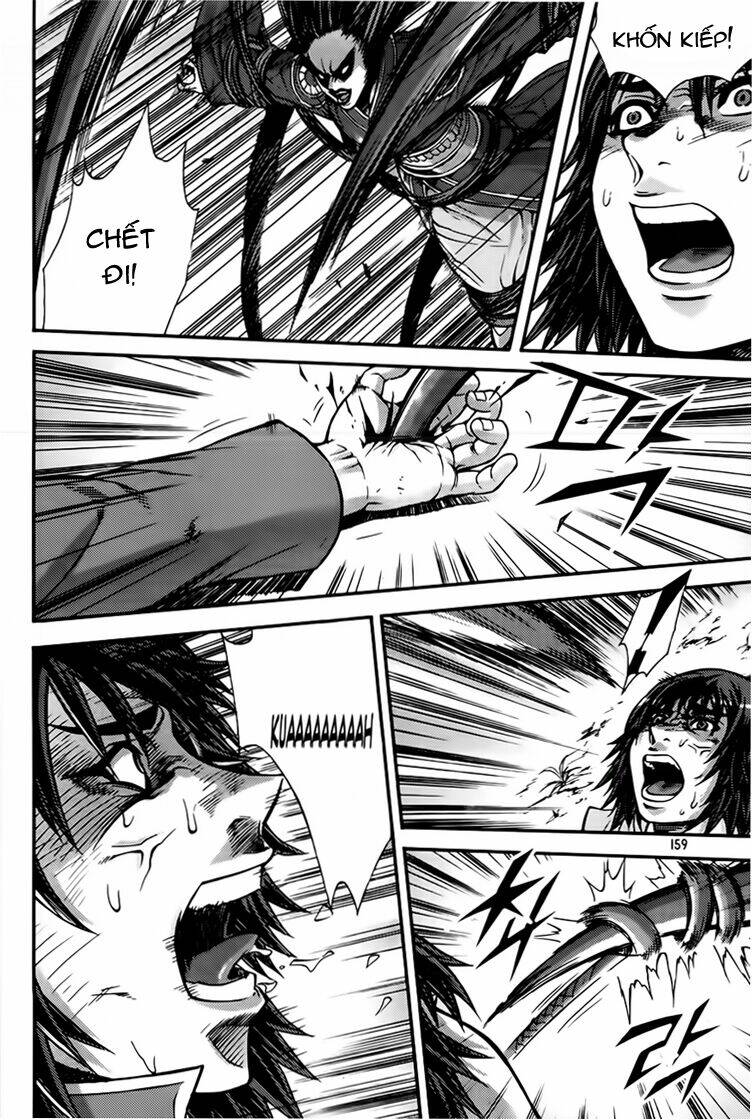 King Of Hell Chapter 226 - Trang 2