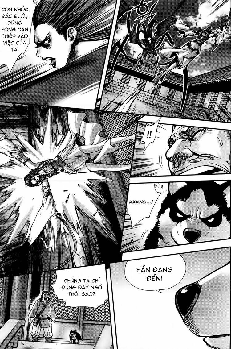 King Of Hell Chapter 226 - Trang 2