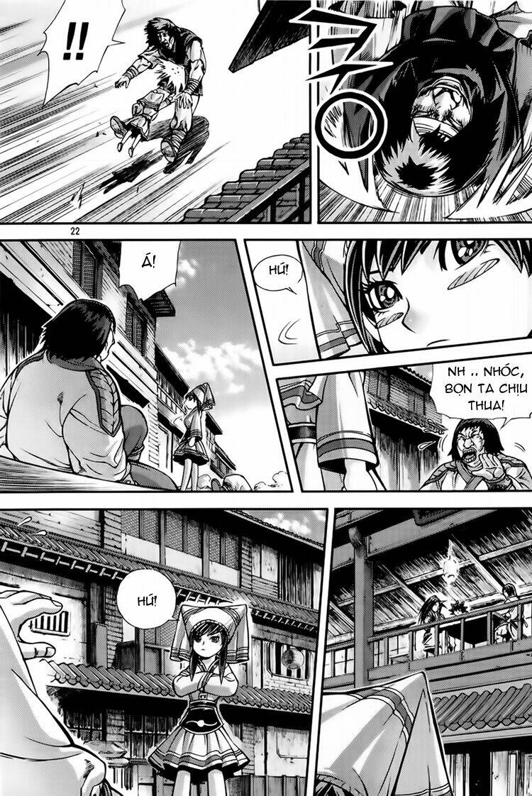 King Of Hell Chapter 227 - Trang 2