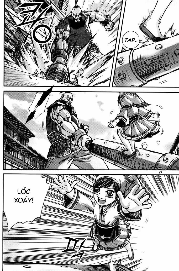 King Of Hell Chapter 227 - Trang 2