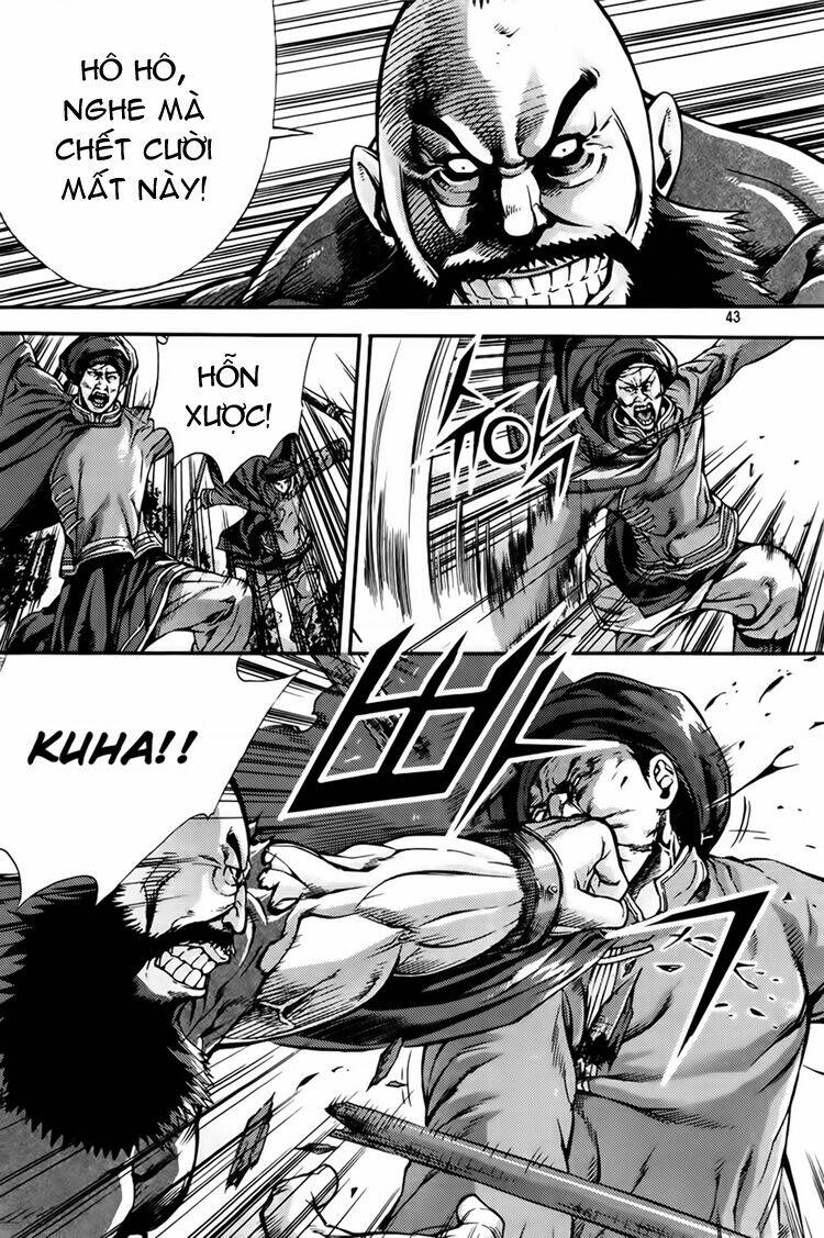 King Of Hell Chapter 228 - Trang 2