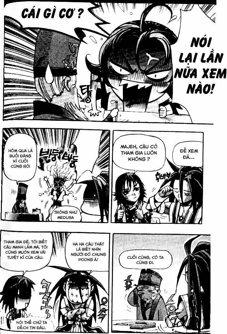 King Of Hell Chapter 23 - Trang 2