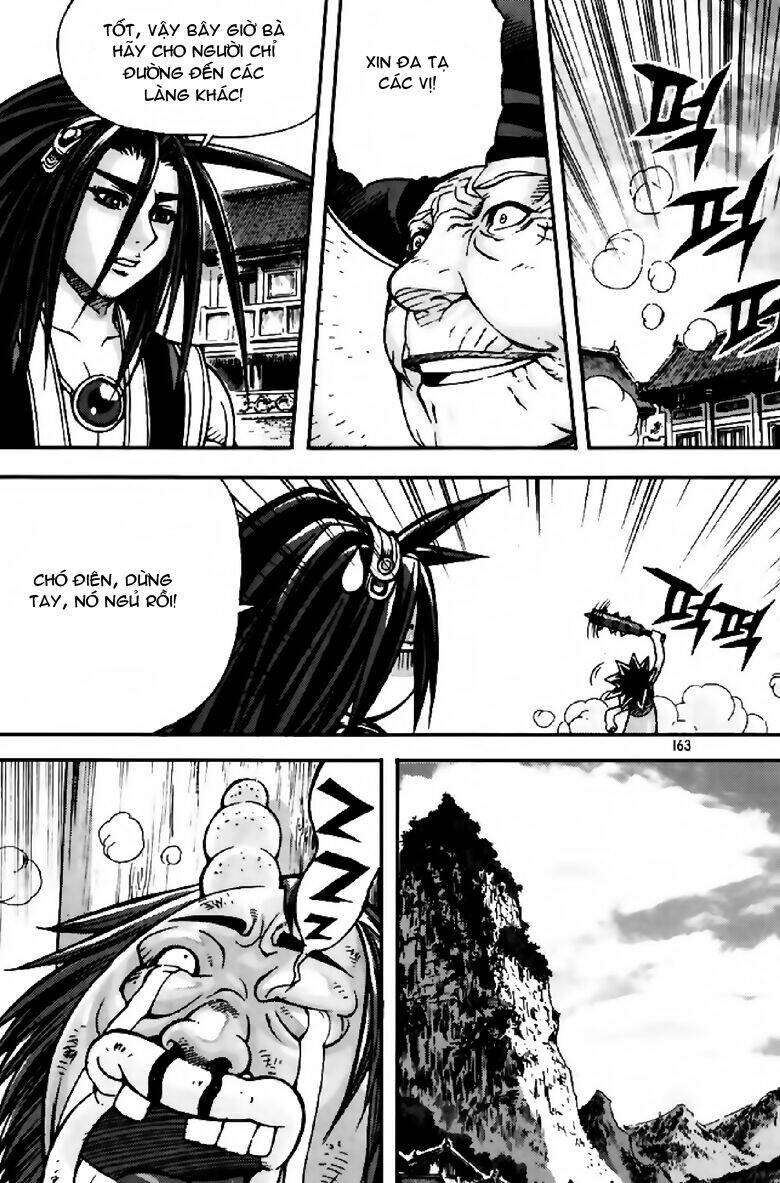 King Of Hell Chapter 232 - Trang 2