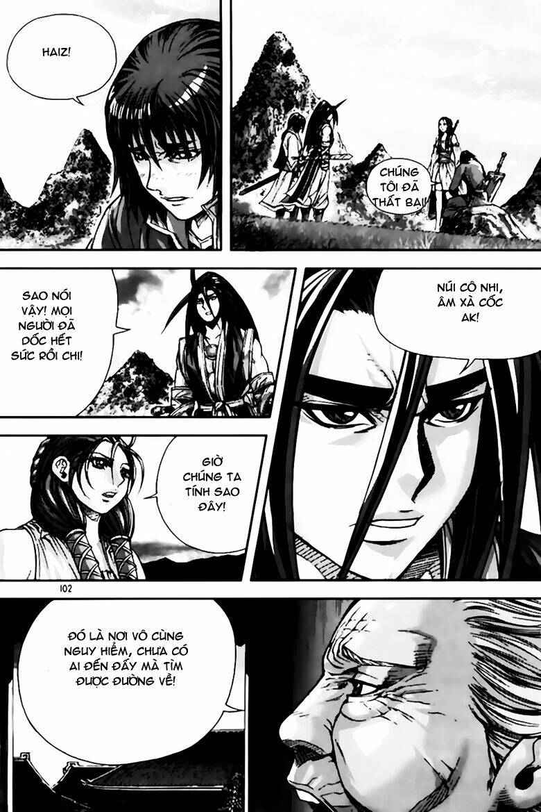 King Of Hell Chapter 235 - Trang 2