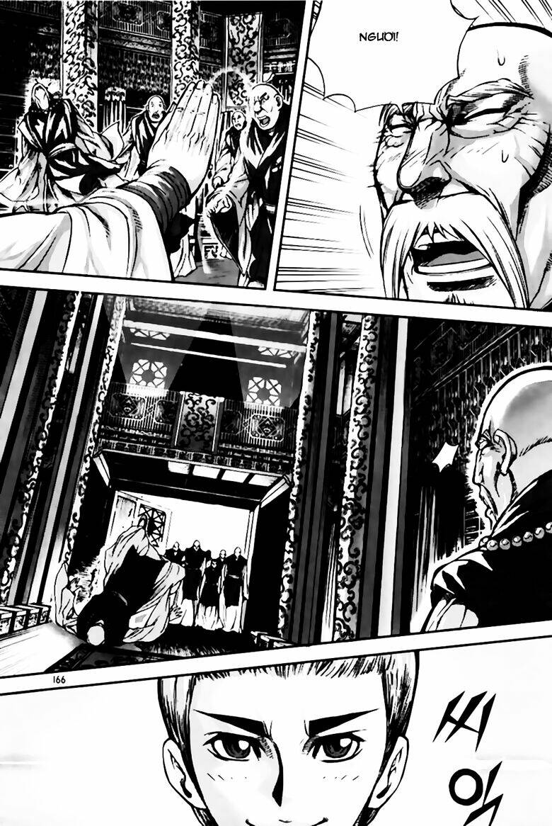 King Of Hell Chapter 236 - Trang 2