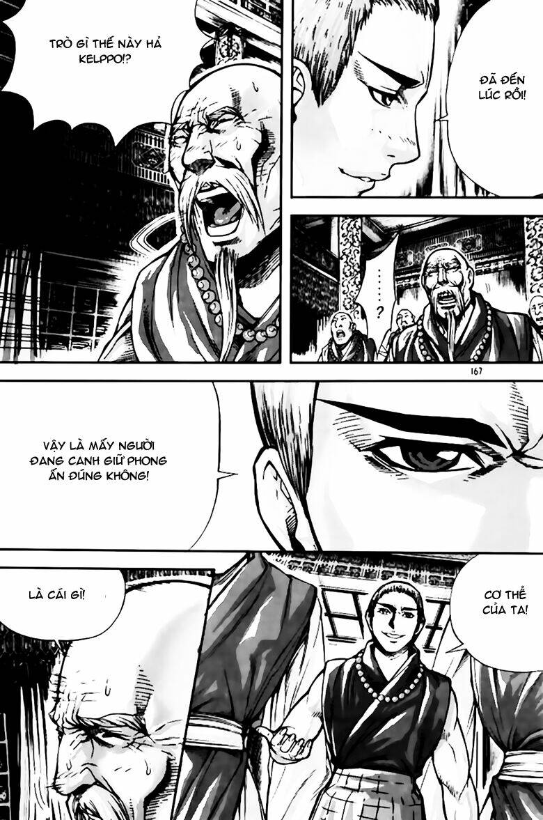 King Of Hell Chapter 236 - Trang 2