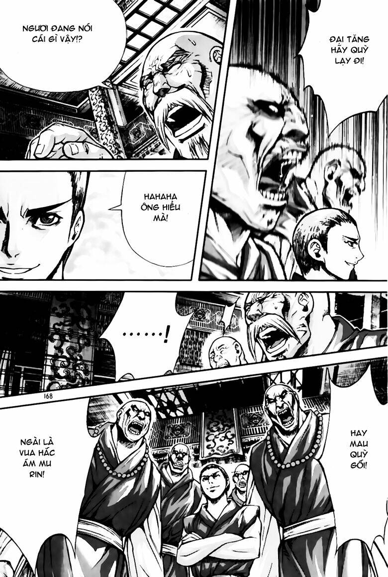King Of Hell Chapter 236 - Trang 2