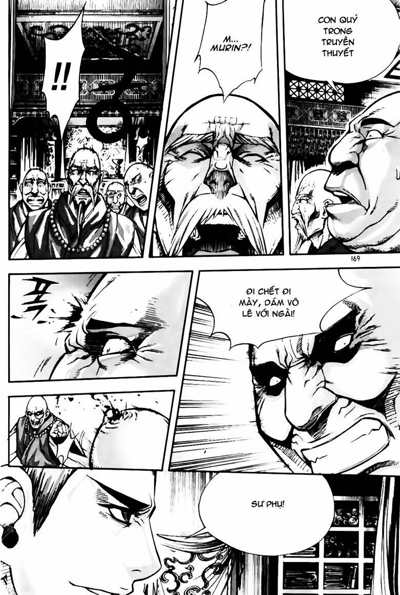 King Of Hell Chapter 236 - Trang 2