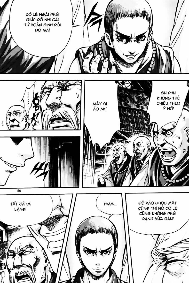 King Of Hell Chapter 236 - Trang 2