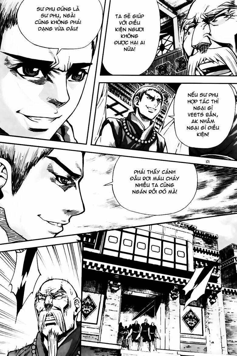 King Of Hell Chapter 236 - Trang 2