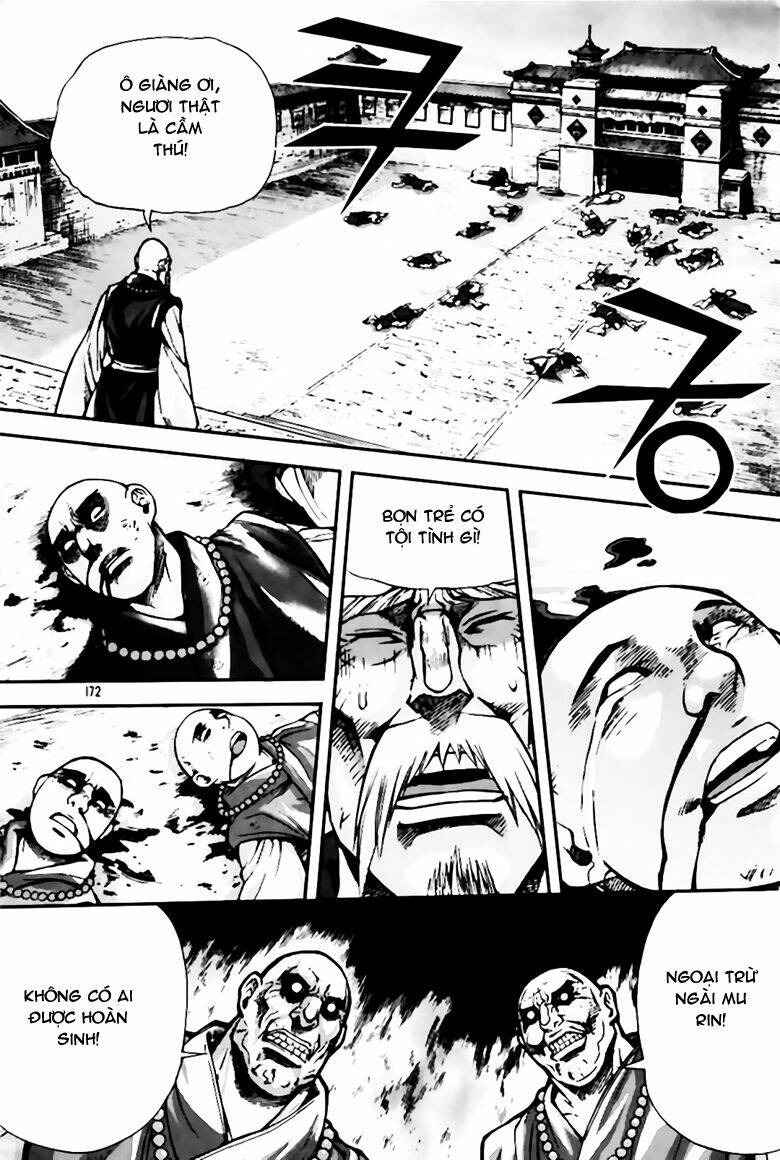 King Of Hell Chapter 236 - Trang 2