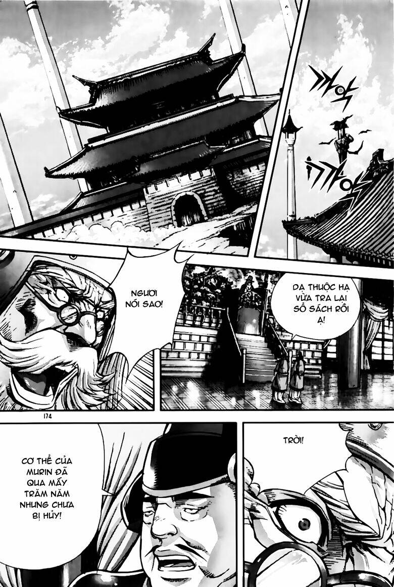 King Of Hell Chapter 236 - Trang 2