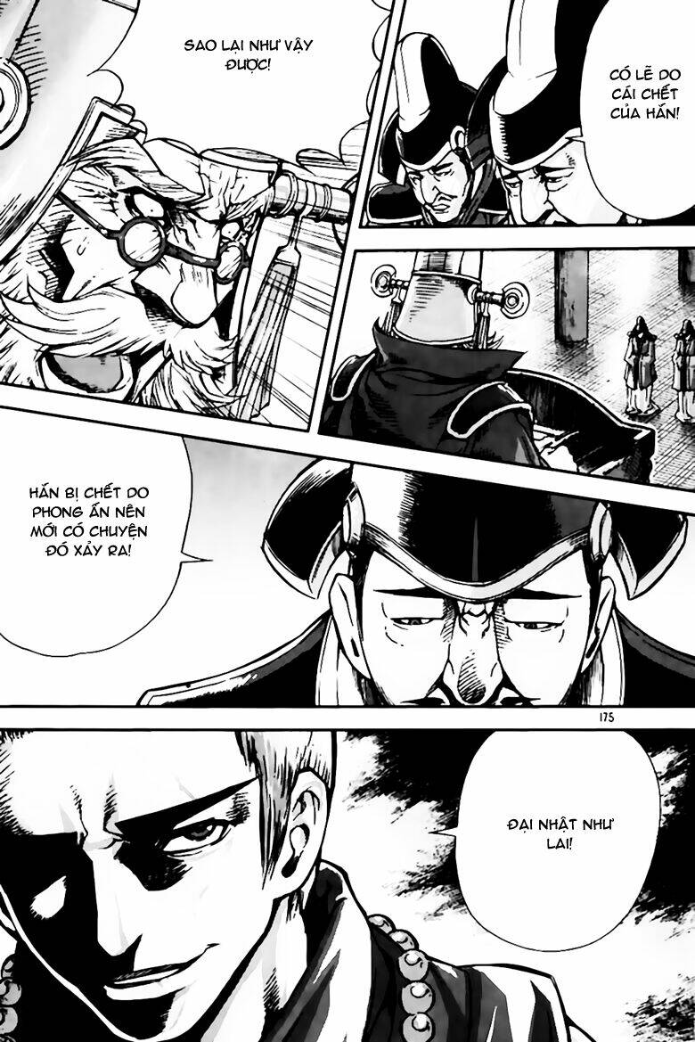 King Of Hell Chapter 236 - Trang 2