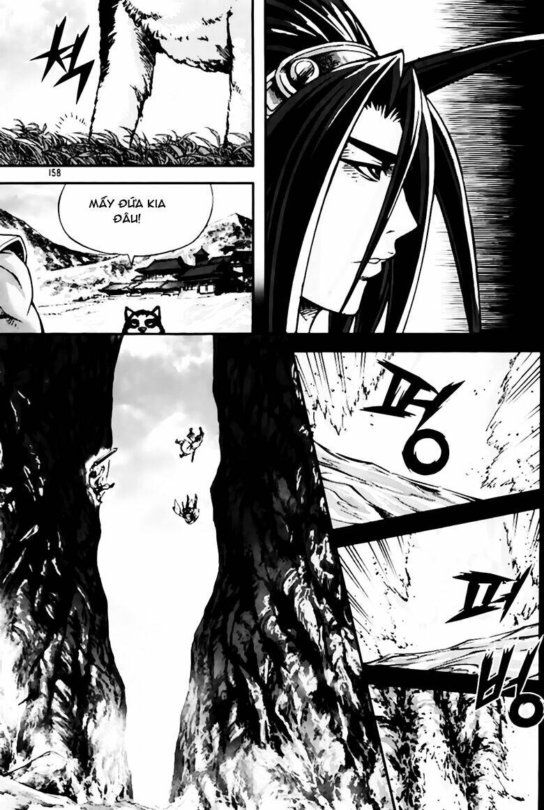 King Of Hell Chapter 236 - Trang 2