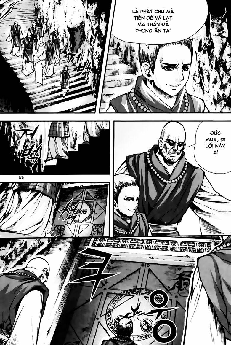 King Of Hell Chapter 236 - Trang 2