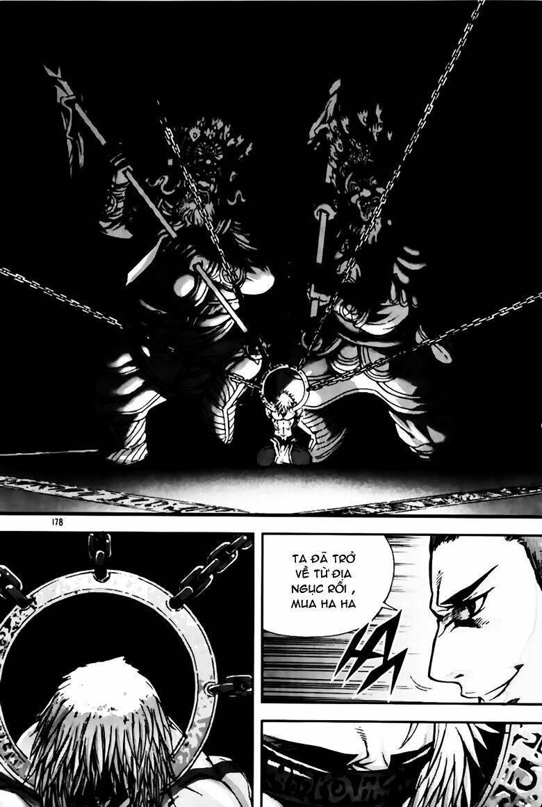King Of Hell Chapter 236 - Trang 2