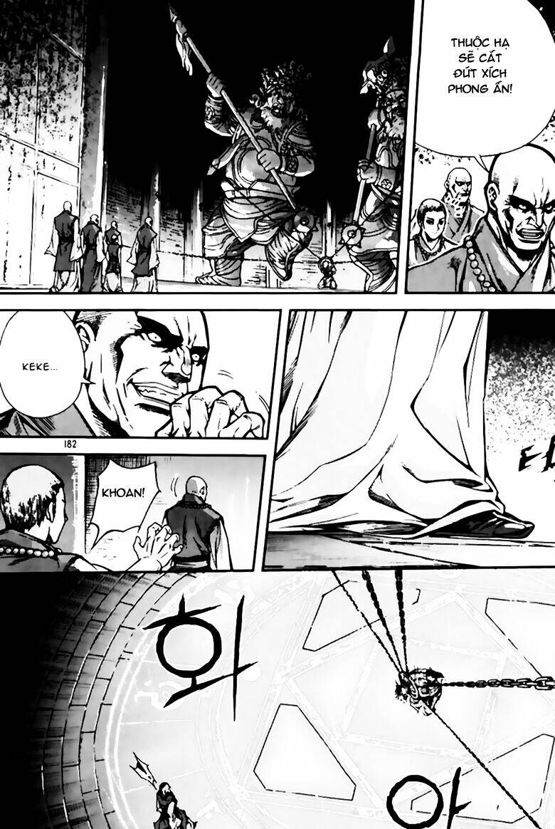 King Of Hell Chapter 236 - Trang 2