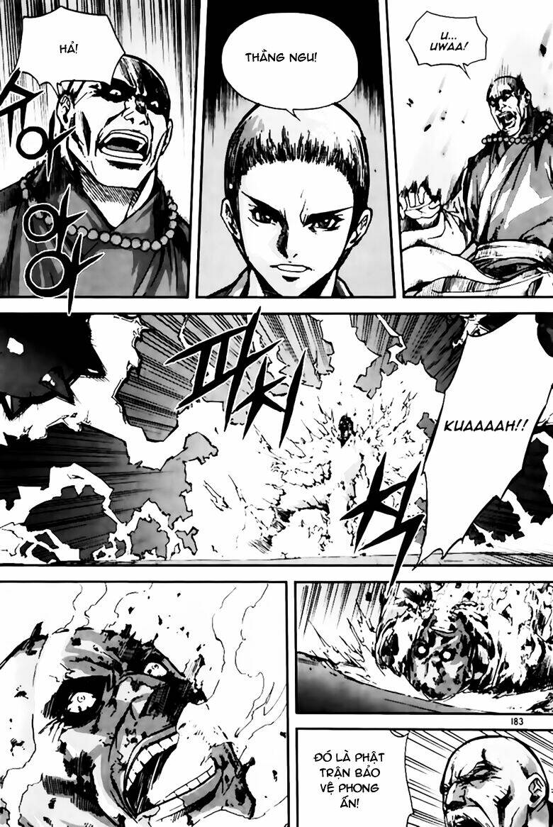 King Of Hell Chapter 236 - Trang 2