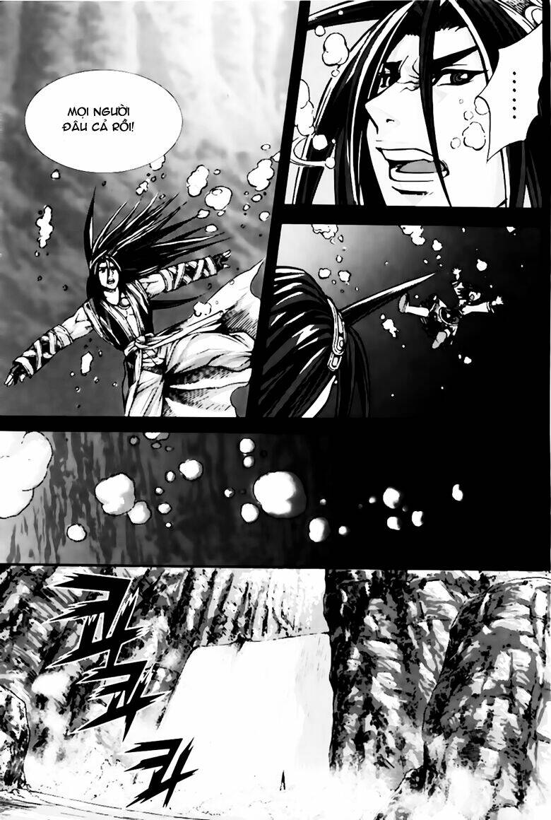 King Of Hell Chapter 236 - Trang 2