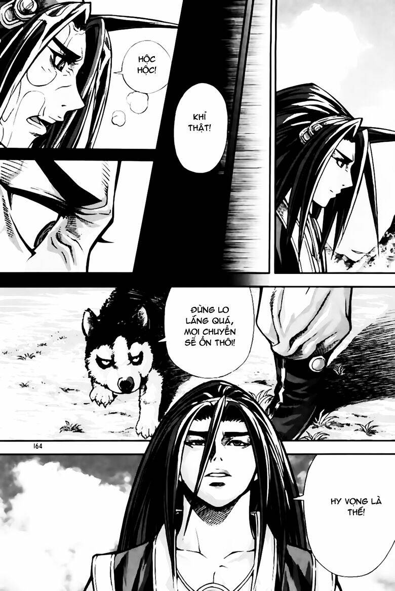 King Of Hell Chapter 236 - Trang 2